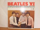 BEATLES NZ LP - Beatles VI,  New Zealand 1980's pressing,