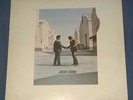 Pink Floyd LP Wish You Were Here 1975 SHVL814 A4/B10 VG++