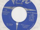 NORTHERN SOUL -- SUPERIORS -- WHAT WOULD I DO