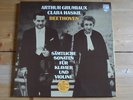 Grumiaux & Haskil-Beethoven-Sämtliche Sonaten für Violine und Klavier-4er Lp Box