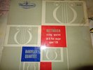 Westminster WL 5129 Barylli Quartet Beethoven SQ VG+