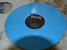 Dissection - Storm Of The Light's Bane - Blue Vinyl - Gatefold LP ..RARE..