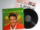 Elvis LP Gold Records Vol. 4 LSP 3921 USA 1968 black DOT Erstpressung 1st issue