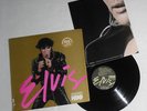 LP Elvis HBO DVM1-0704 USA RCA Special Products, bonus Poster, Sticker, limited