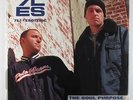 7L & Esoteric - The Soul Purpose 2xLP - Direct VG+