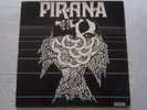 RARE - PIRANA LP SIGNED PROMO COPY - HARVEST SHVL-603 OZ PROG PSYCH CLASSIC ROCK