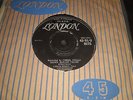 CHUCK BERRY - DOWN BOUND TRAIN -  LONDON 45