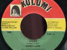 Dandy Lion - Vives JA Kulumi ORIGINAL 7