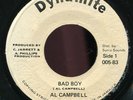 Al Campbell- Bad Boy JA Dynamite 7