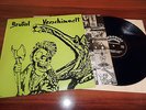 Brutal Verschimmelt - Same LP '83 Deutsch Punk Original Rock O Rama in Near Mint