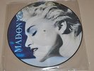 MADONNA picture disc TRUE BLUE FULL ALBUM