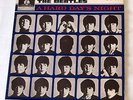 The Beatles - A Hard Days Night - Stereo - Matrix YEX126 - Stamper GG