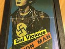 RARE SID VICIOUS SEX PISTOLS 