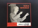 BEETHOVEN 9TH SYMPHONY FURTWANGLER BOX 2 LP'S 1ED VOCE DEL PADRONE QALP ITALY