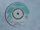Double Feature - Baby Get Your Head Screwed On 1967 UK 45 DERAM DEMO MOD