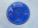 St. Louis Union - Girl c/w Respect 1966 UK 45 DECCA DEMO MOD THE BEATLES