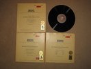 PIERRE FOURNIER: BACH CELLO SOLO. ARCHIV RED STEREO 3LP'S.