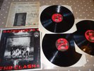 RARE NM UK VINYL LP 1ST PRESS THE CLASH SANDINISTA SUPERB AUDIO DUB PUNK ROCK