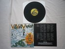 VELVET VIPER- The 4th Quest For Fantasy ZED YAGO,plays MINT,Insert,Orig.1992 LP