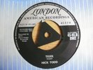 Near Mint   Nick Todd  