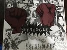 Bunny Wailer struggle LP reggae Solomonic release JAMAICA press