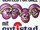 The Beatles / Beatles For Sale - Mit Cutistad / Vinyl / Beat / Freakbeat / Mod