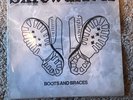 Original Boots Lp Isd Rebelles Rock O Rama