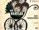 BEATLES - Sweet Georgia Brown + Why Amiga-Single (450471)