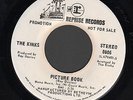 The Kinks / Starstruck / Picture Book / Vinyl / Beat / Freakbeat / Mod / US