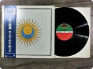 KING CRIMSON Larks Tongues In Aspic P6392 OBI LP Gq3029
