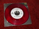 THE BYRDS MR. TAMBOURINE MAN... 45RPM PICTURE SLEEVE RED VINYL WL PROMO.