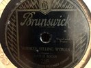 LUCILLE BOGAN BRUNSWICK 7145 BLUES 78 RPM E-