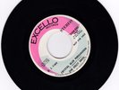 CROSSOVER SOUL 45RPM - THE KELLY BROS ON EXCELLO - RARE PROMO