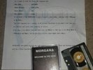 MORGANA demo cassette & band info. Italian Italy Heavy thrash metal 1980's