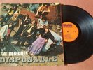 The Deviants - Disposable - VERY RARE UK FIRST PRESSING vinyl LP