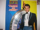 ELVIS PRESLEY- FRANKIE AND JOHNNY_MONO.(ITALIAN LP)
