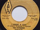 NORTHERN SOUL The Supremes I WANT A GUY Tamla 45 rare early Detroit 1st single