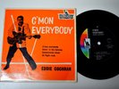 Eddie Cochran - C'Mon Everybody - OZ Liberty EP - 1968 - Vintage Rock & Roll