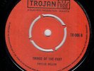 PHYLLIS DILLON - THINGS OF THE PAST - TROJAN