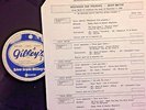 Radio Show: LIVE FROM GILLEY'S  KATHY MATTEA 12/5/88 14 LIVE IN CONCERT TUNES
