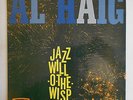 Al Haig Trio Jazz will-o-the-wisp w.Bill Crow-Lee Abrams Counterpoint black DG
