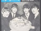The Beatles ?– I Want To Hold Your Hand 1963 *SWEDEN* 7