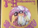 The Jimi Hendrix Experience Are You Experienced EX Vinyl RS 6261 2nd Press 1968