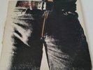 The Rolling Stones Sticky Fingers Vinyl Record COC 59100 ZIPPER COVER