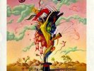 Bonham Mad Hatter NEAR MINT Epic Vinyl LP