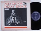 DIZZY REECE Asia Minor NEW JAZZ LP mono promo