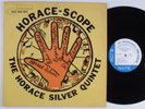 HORACE SILVER Horace-Scope BLUE NOTE LP VG++ mono W.63rd