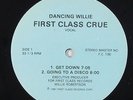 Dancing Willie & First Class Crue - Get Down 12