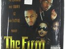 Nas, Foxy Brown, Az & Nature - The Firm 2xLP - Aftermath/Interscope VG++ Shrink