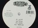 Red Money - Who U Be/6-15'z 12